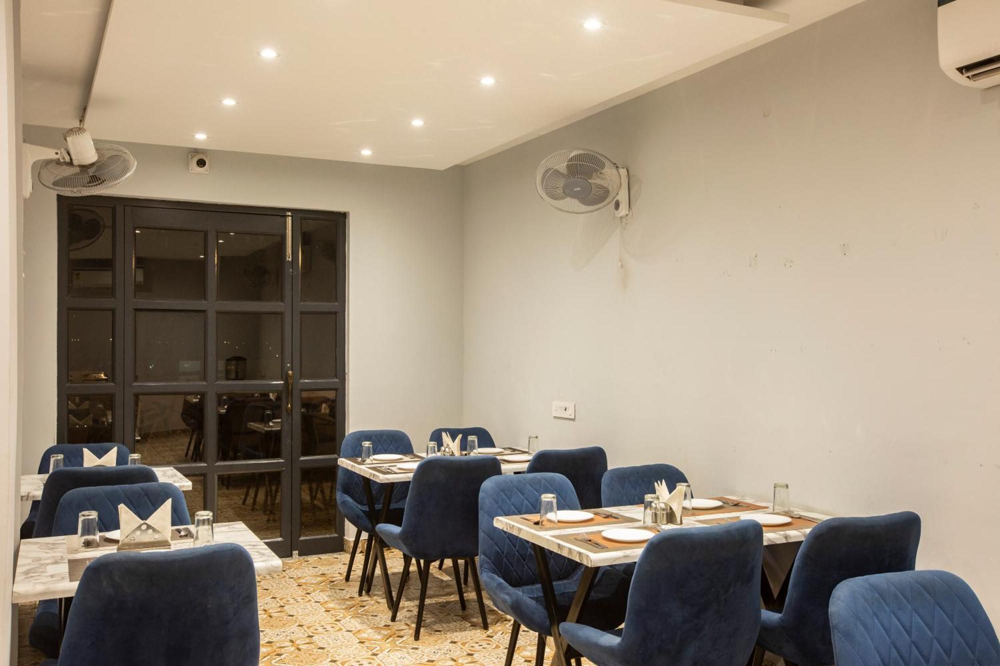 ניו דלהי Hotel Prithvi Palace Igi Airport Delhi מראה חיצוני תמונה