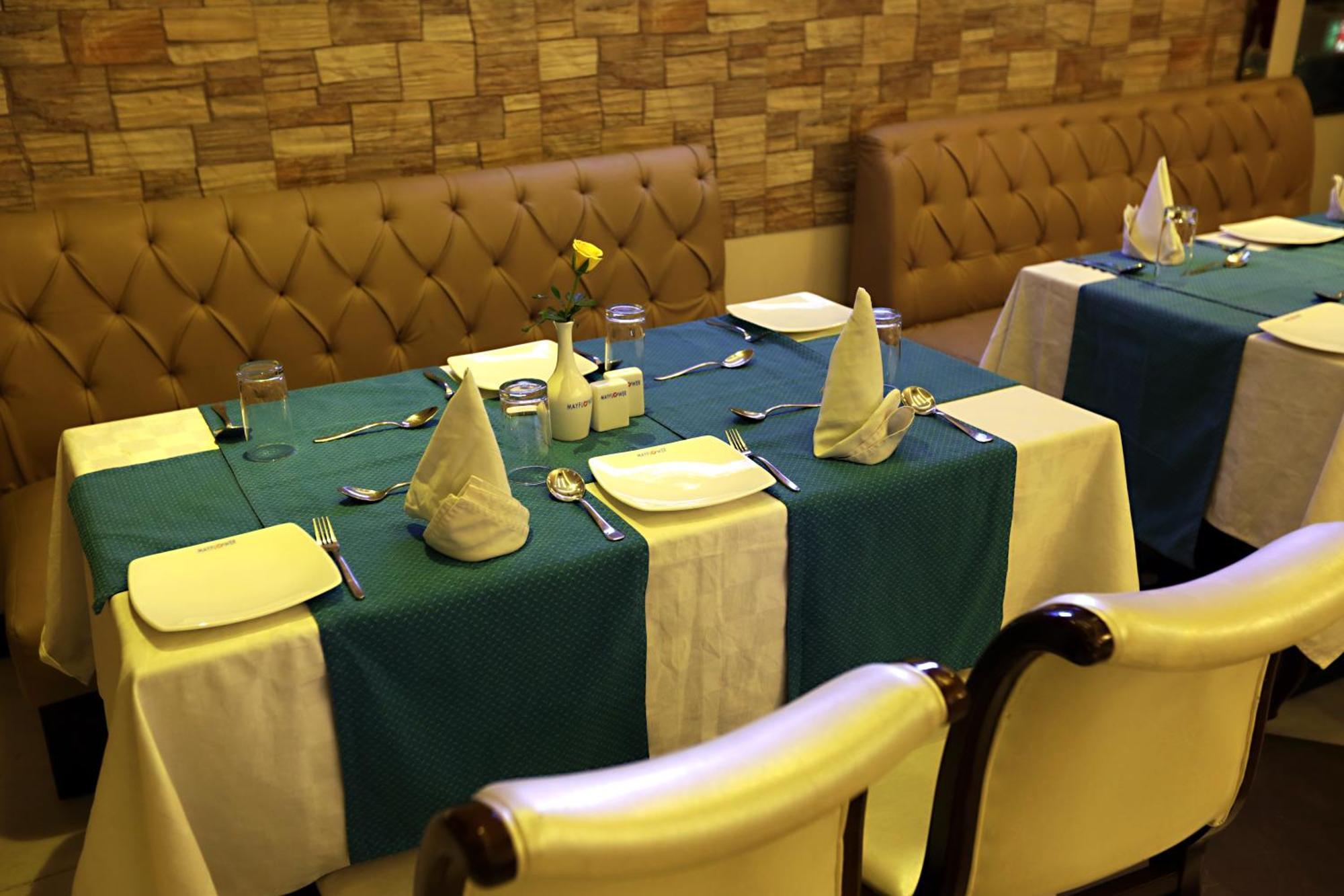 ניו דלהי Hotel Prithvi Palace Igi Airport Delhi מראה חיצוני תמונה